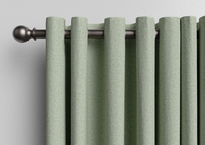 Carina, Pistachio - Made to Measure Curtains - Image 12